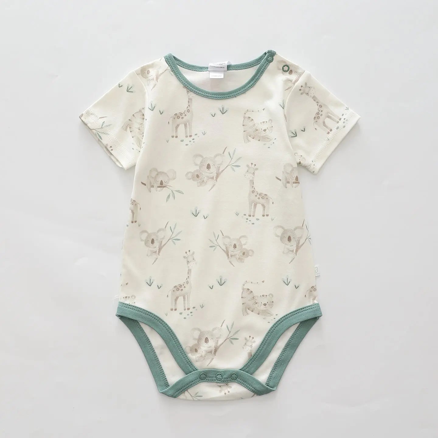 Koala and Friends Bodysuit Ollies Place
