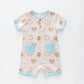 Koalas and Cubs Baby Romper Ollies Place