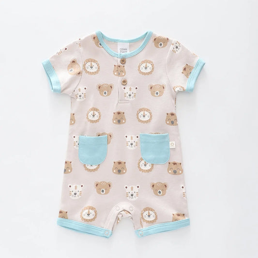 Koalas and Cubs Baby Romper Ollies Place