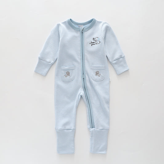 Prem Baby Elephant Romper