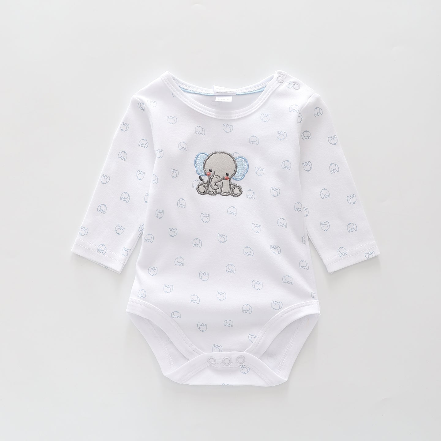 Prem Baby Elephant Bodysuit