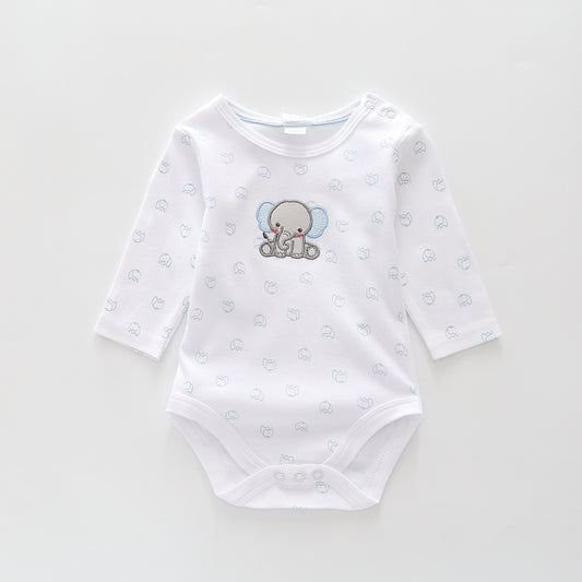 Prem Baby Elephant Bodysuit