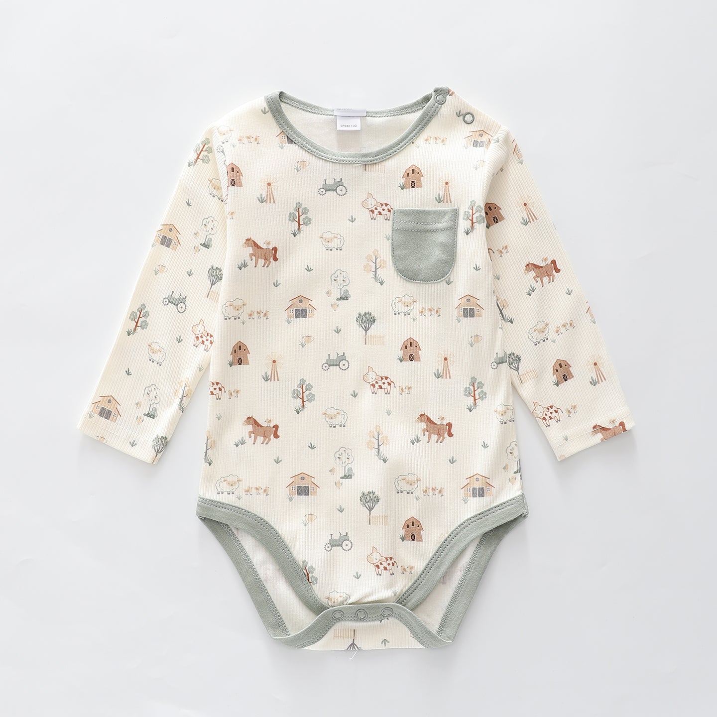 On The Farm Bodysuit