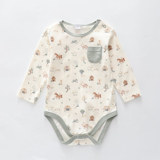 On The Farm Bodysuit