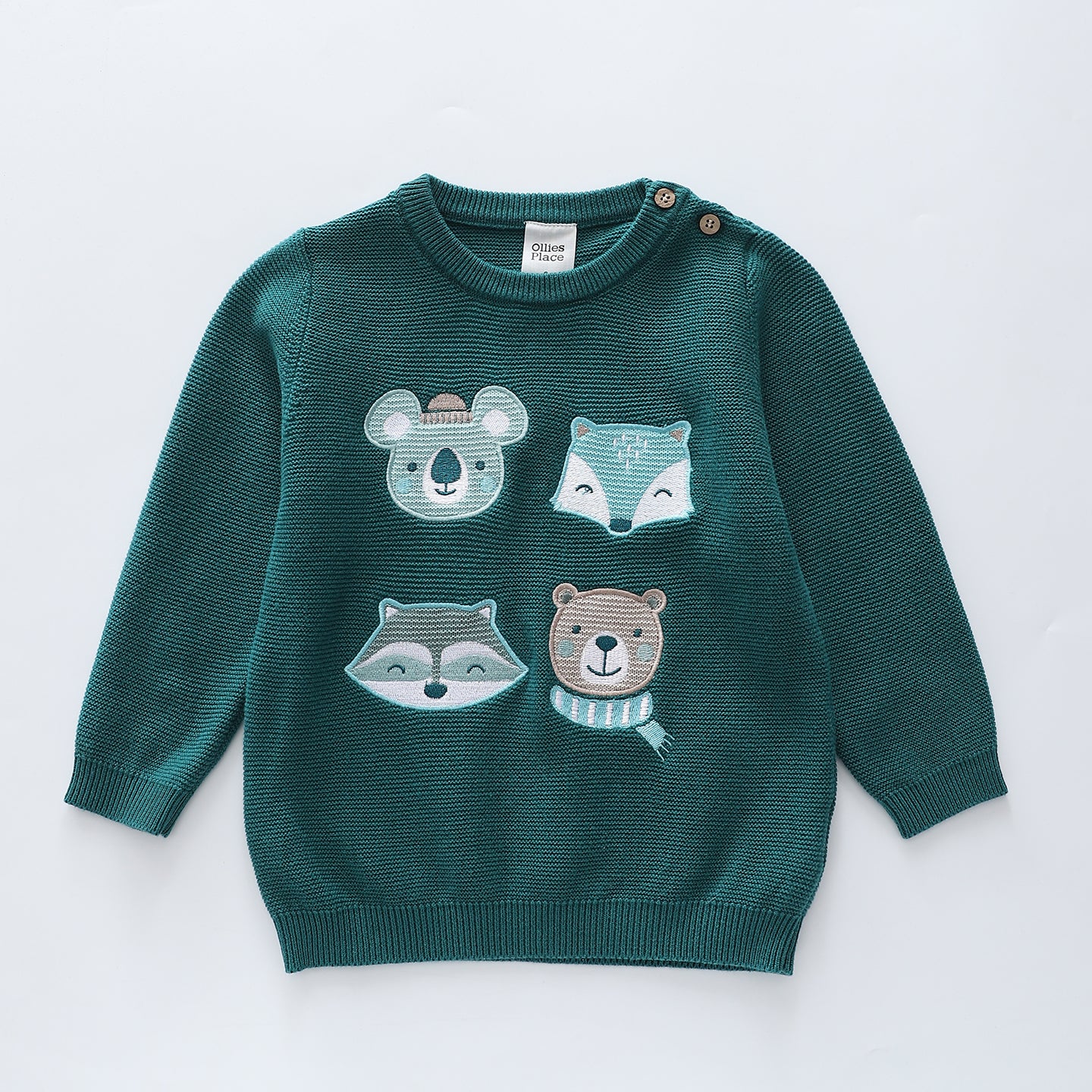 Koala and Friends Knit Jumper