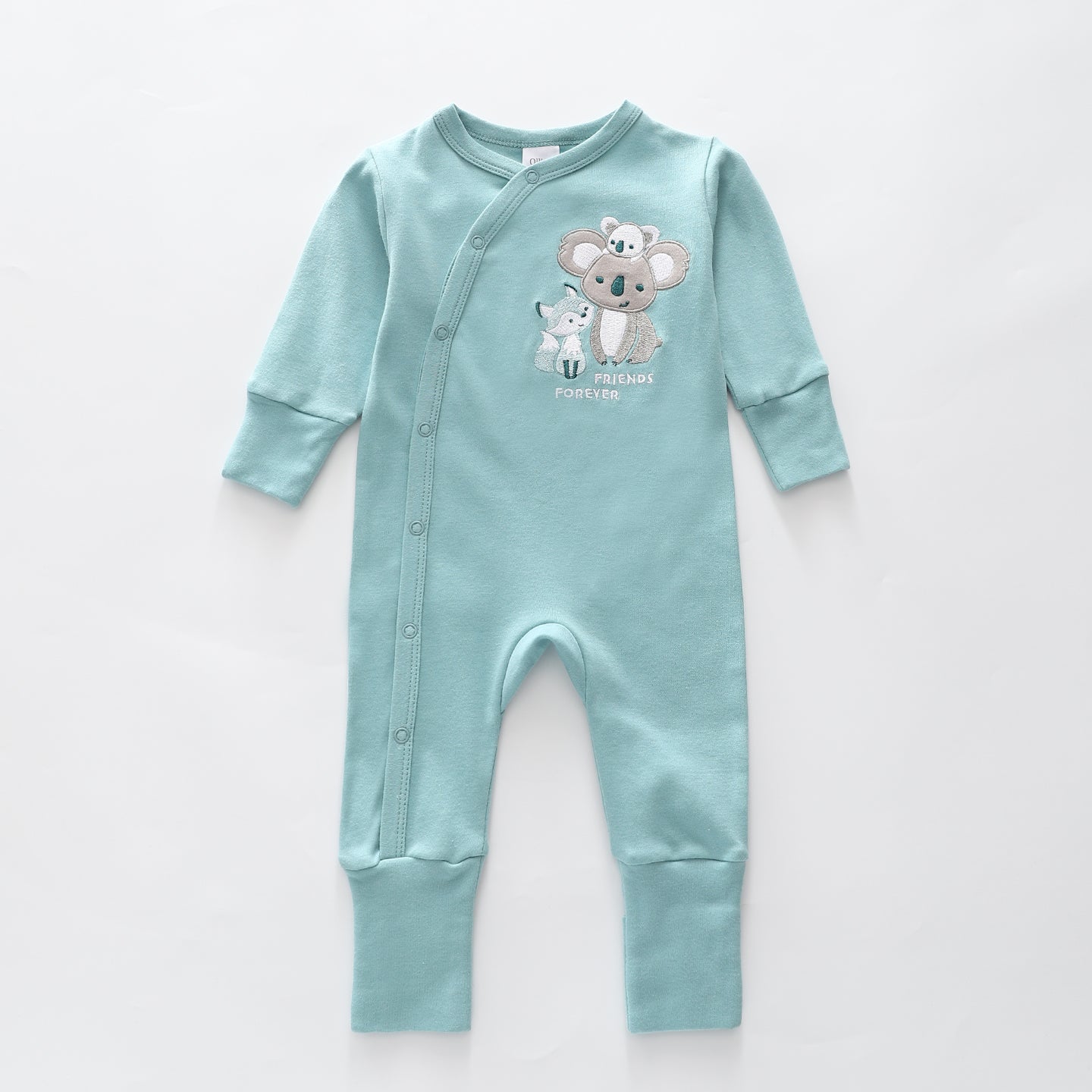 Koala and Friends LS Romper