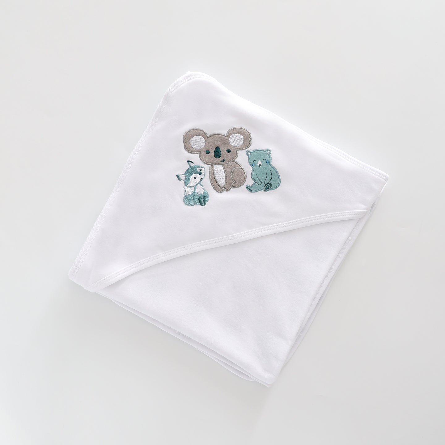 Koala and Friends Wrap