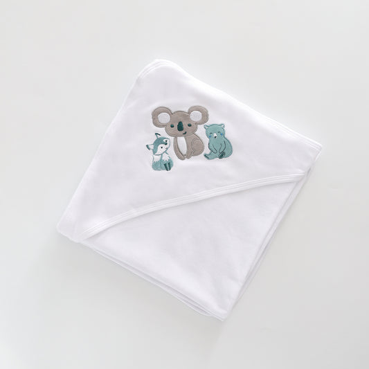 Koala and Friends Wrap