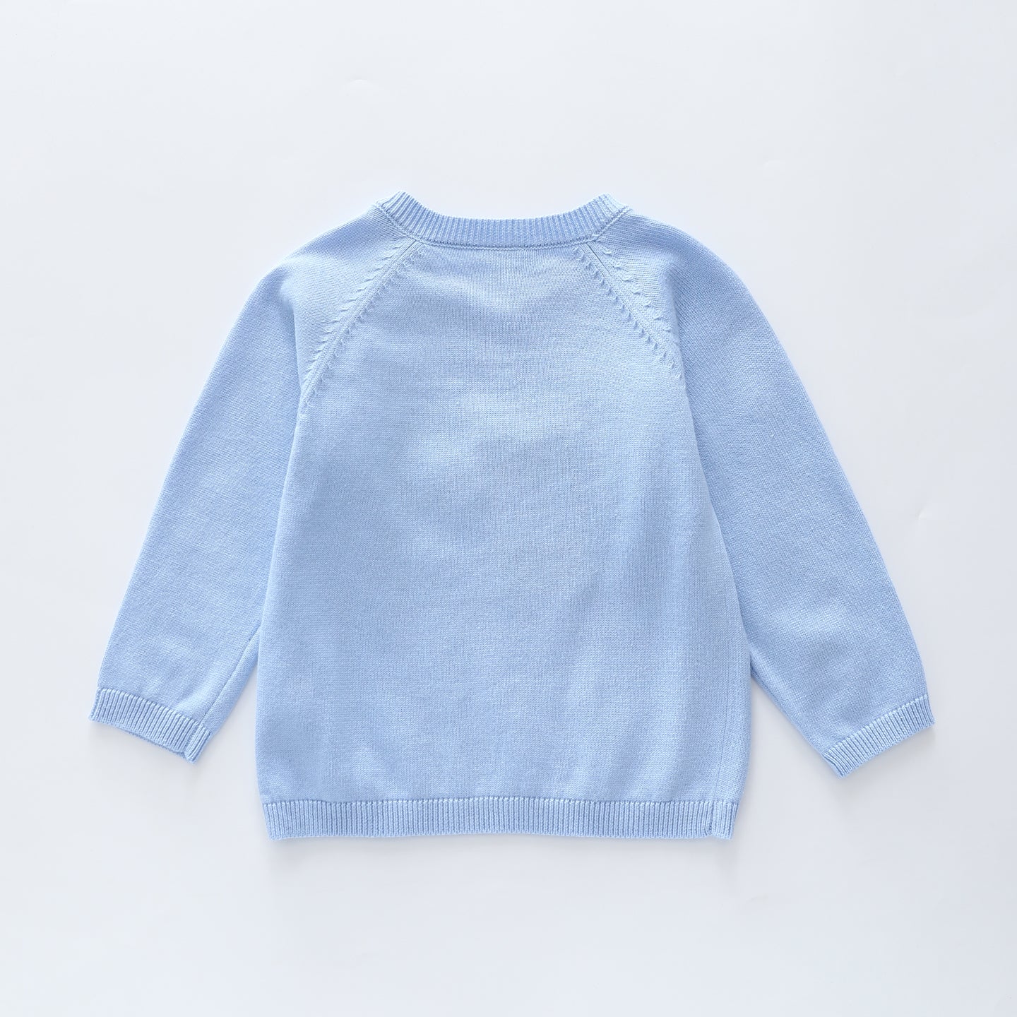 Choo Choo Train Knit Jumper