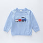Choo Choo Train Knit Jumper