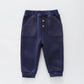 Navy Sweat Pants