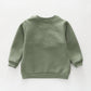 Olive Green Sweatshirt