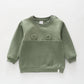 Olive Green Sweatshirt