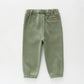 Olive Green Sweat Pants