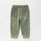 Olive Green Sweat Pants