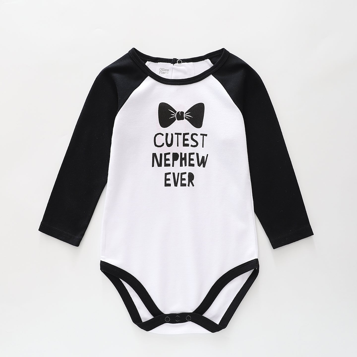 Cutest Nephew Ever Bodysuit