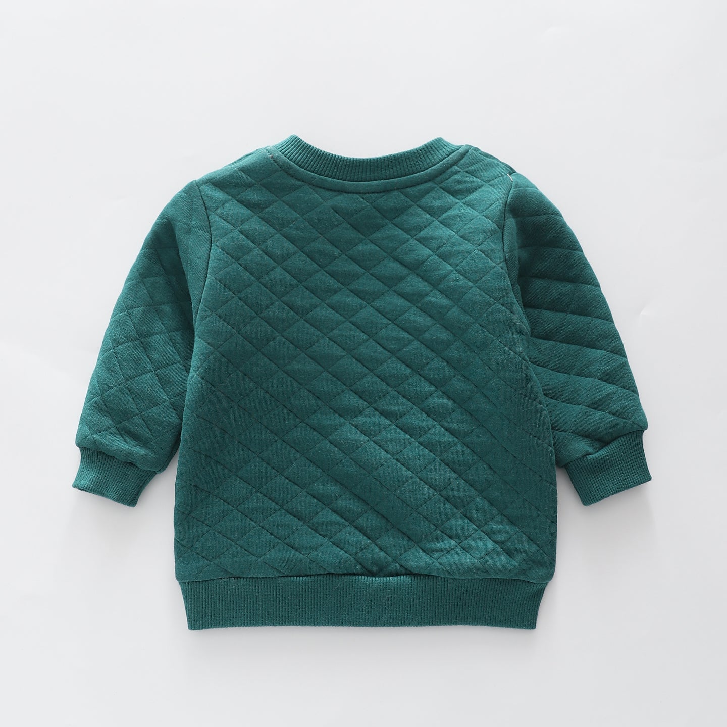 Grandpa's Little Helper Sweatshirt