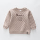 Nanna's Little Man Sweatshirt