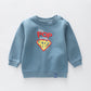 My Pop Is My Hero Sweatshirt