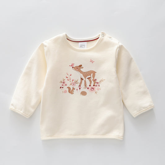 Little Deer Sweatshirt