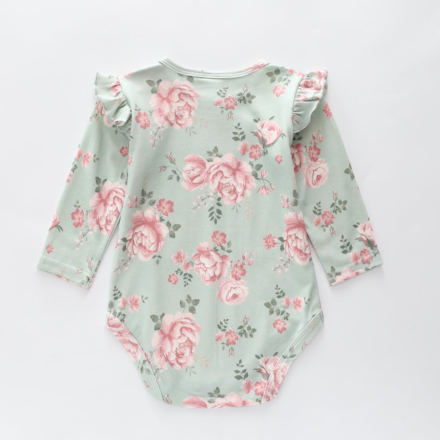 Country Floral Bodysuit