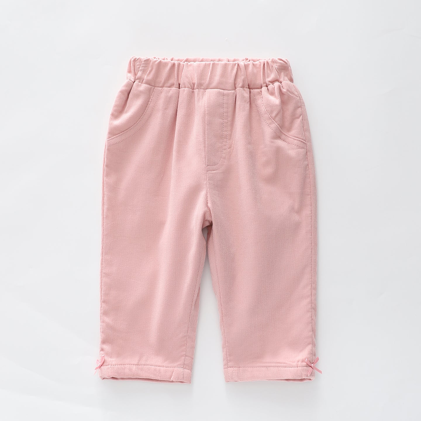 Pink Cord Pants