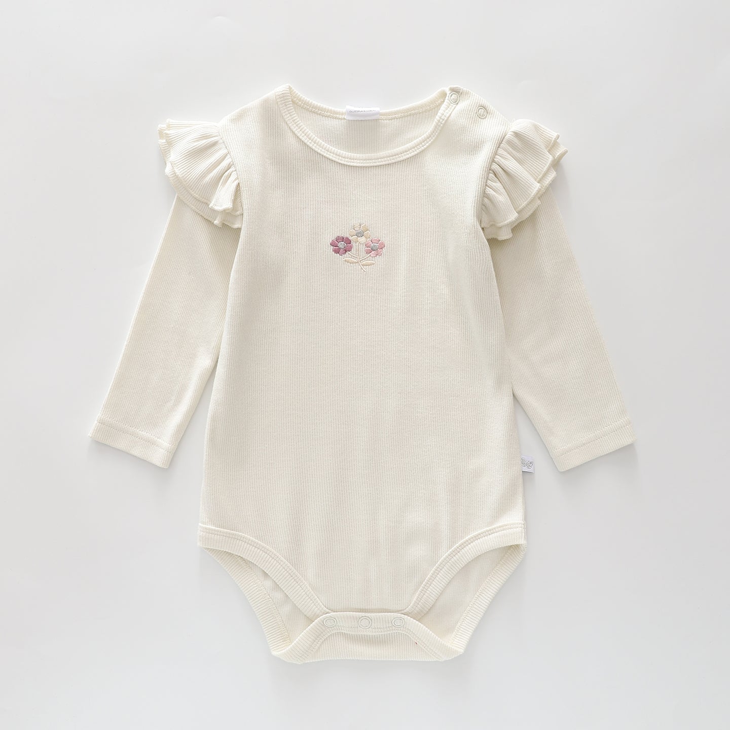 Ditsy Daisy Bodysuit