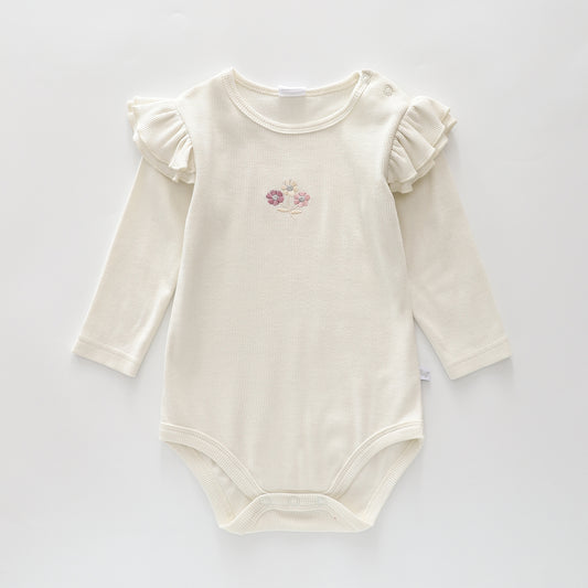 Ditsy Daisy Bodysuit