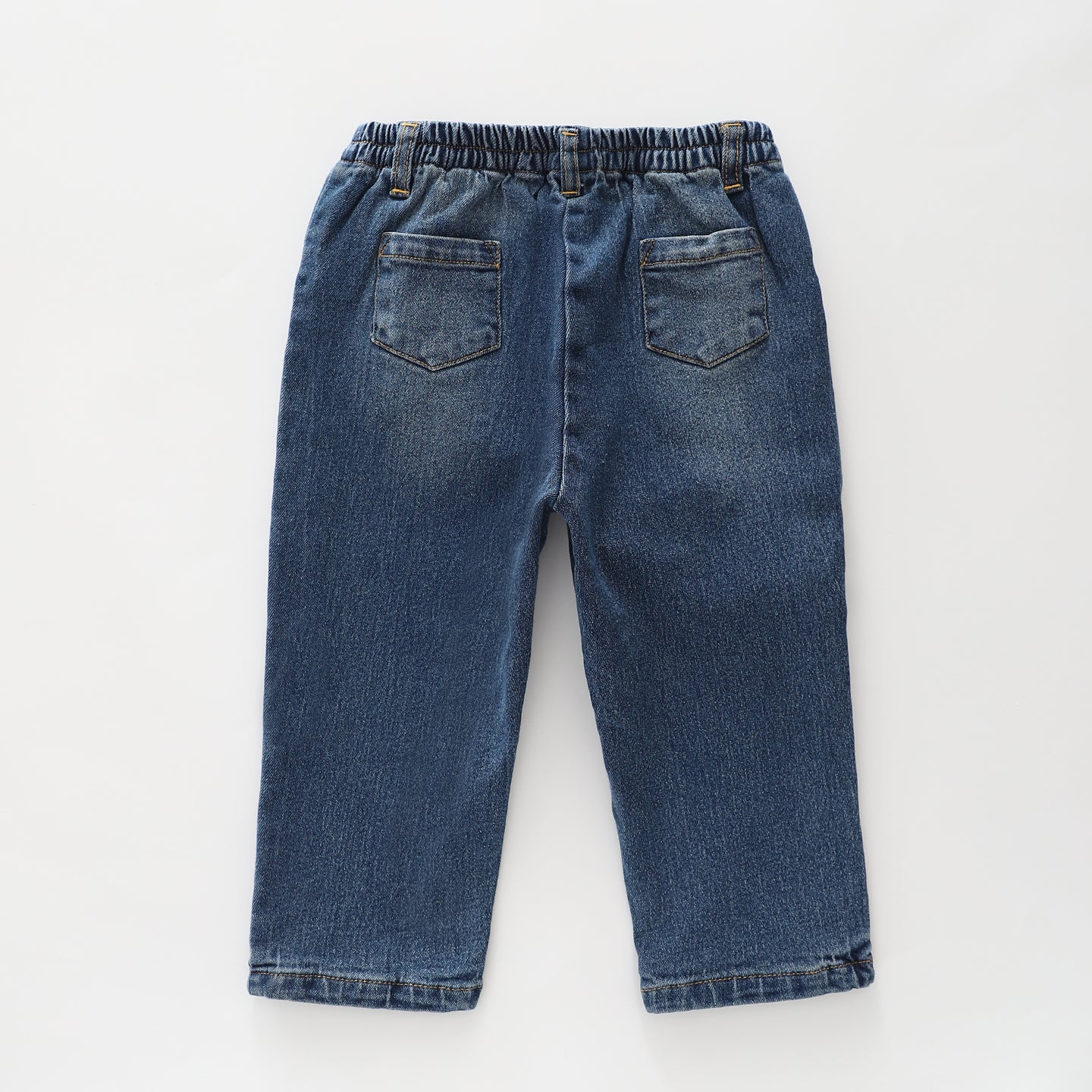 Ditsy Denim Jeans