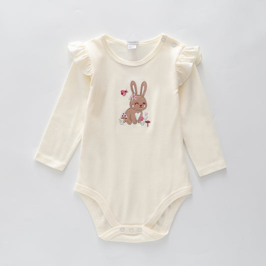 Woodland Bunny Bodysuit