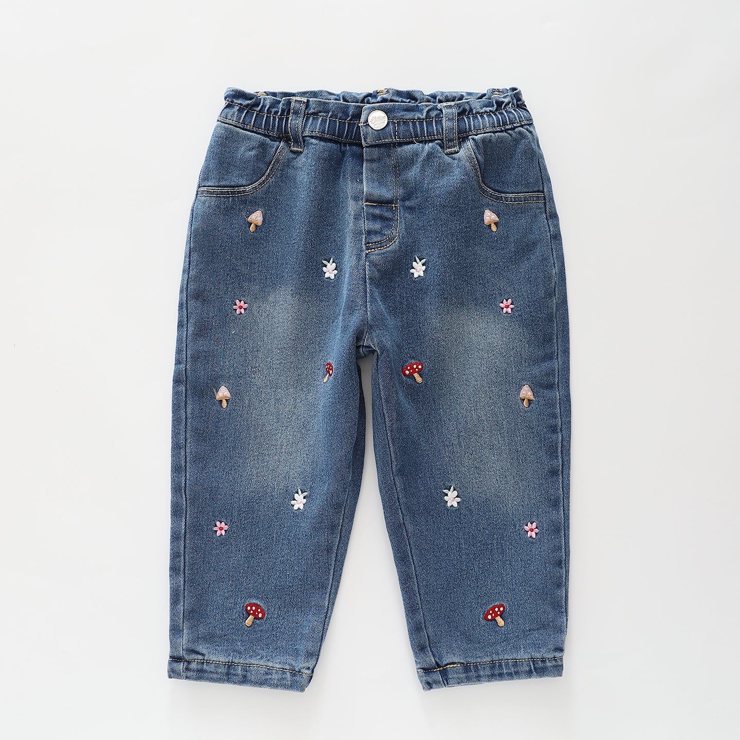 Woodland Denim Jeans