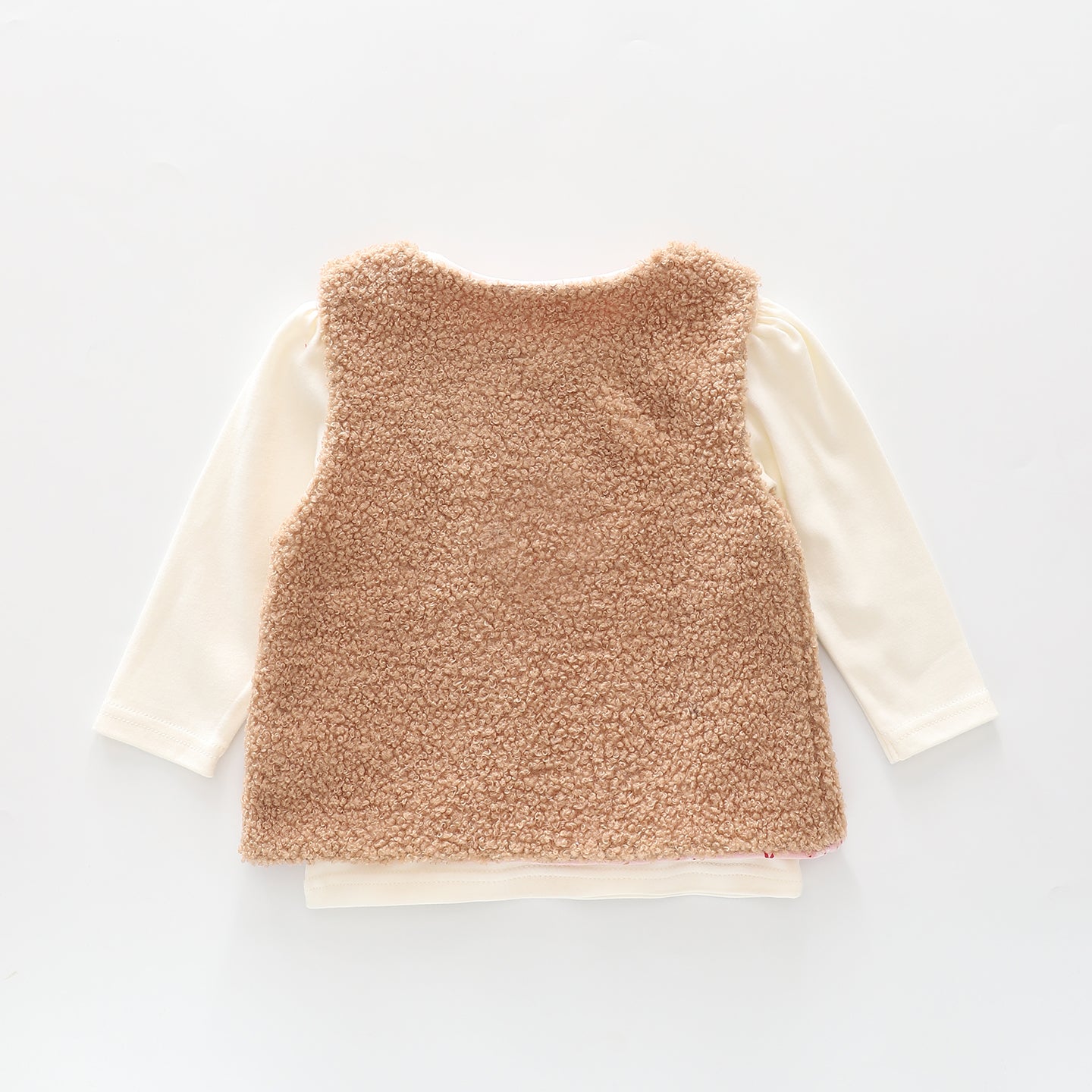 Little Koala Vest and Top Set