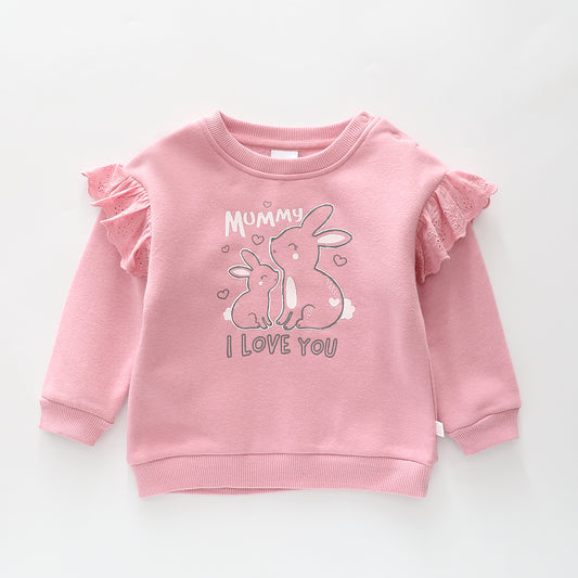 Mummy I Love You Sweatshirt