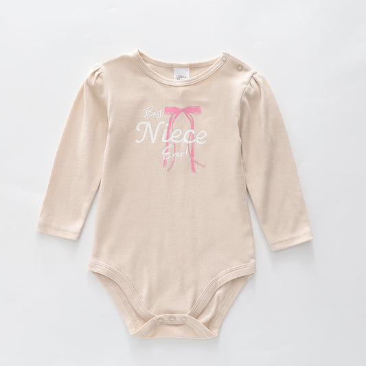 Best Niece Ever Bodysuit