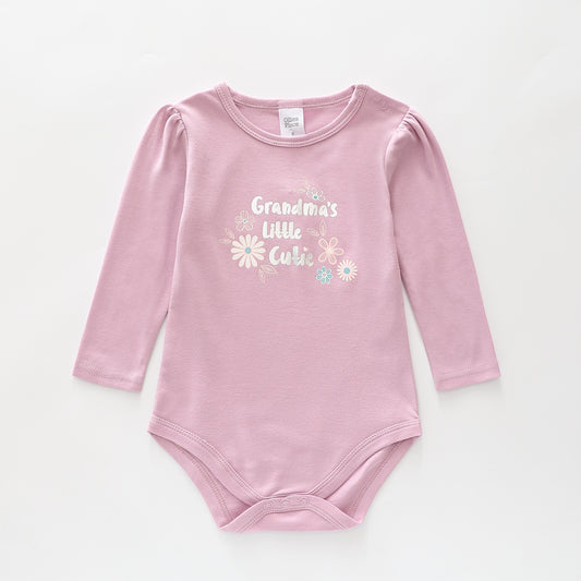 Grandmas Little Cutie Bodysuit