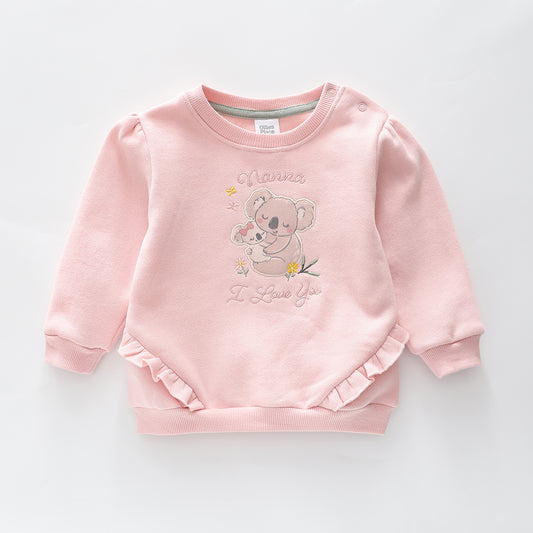 Nanna I Love You Sweatshirt