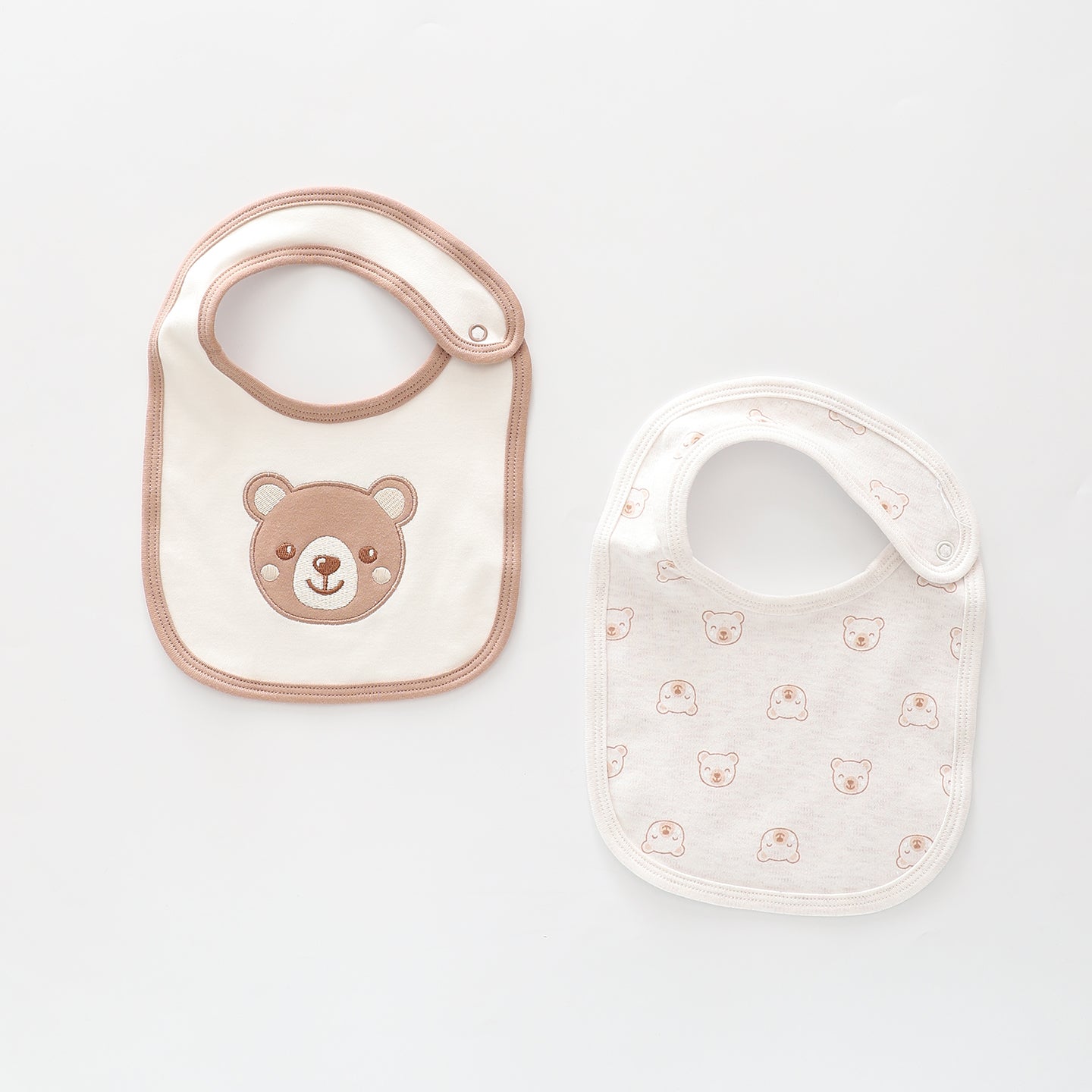 Little Bear Bib Set