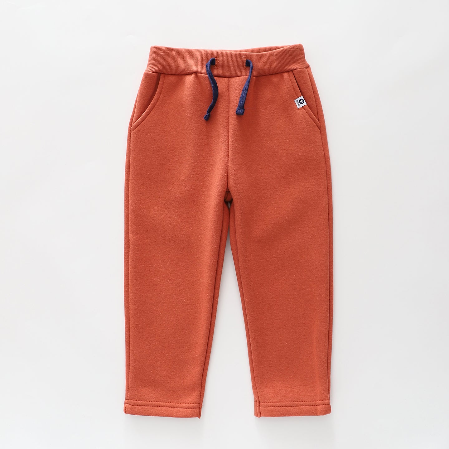 Rusty Fleece Track Pants
