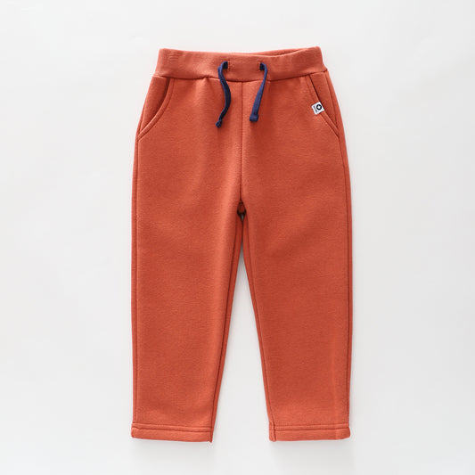 Rusty Fleece Track Pants
