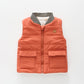 Rusty Puffer Vest
