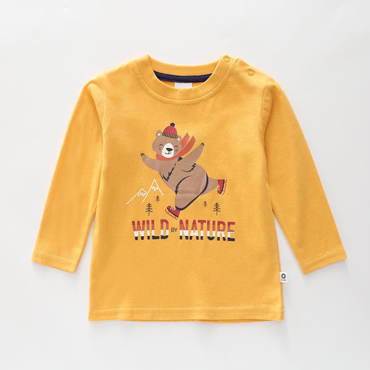 Wild by Nature LS Top