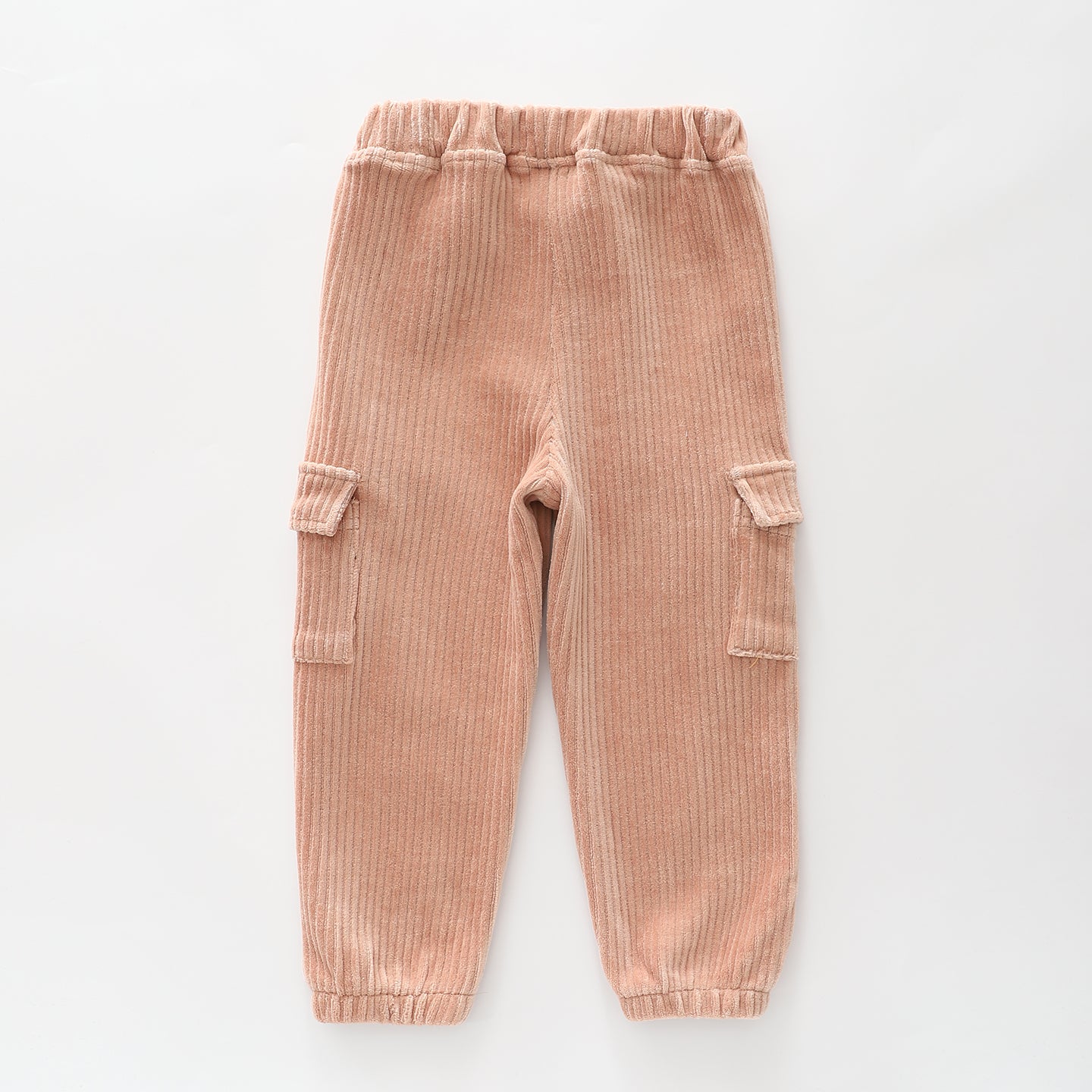 Brown Chord Pants