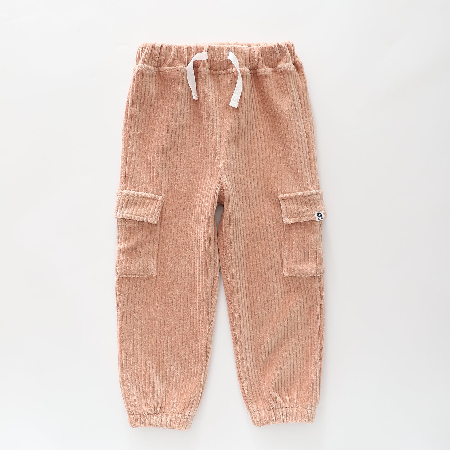 Brown Chord Pants