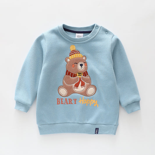Beary Happy Sweatshirt