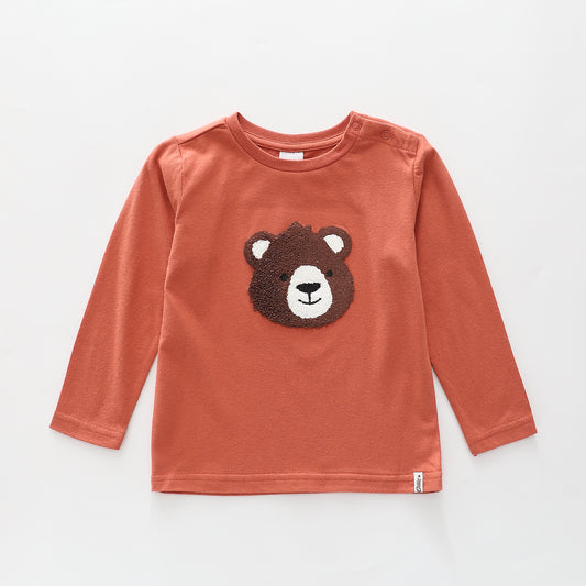 Boucle Bear LS Tee
