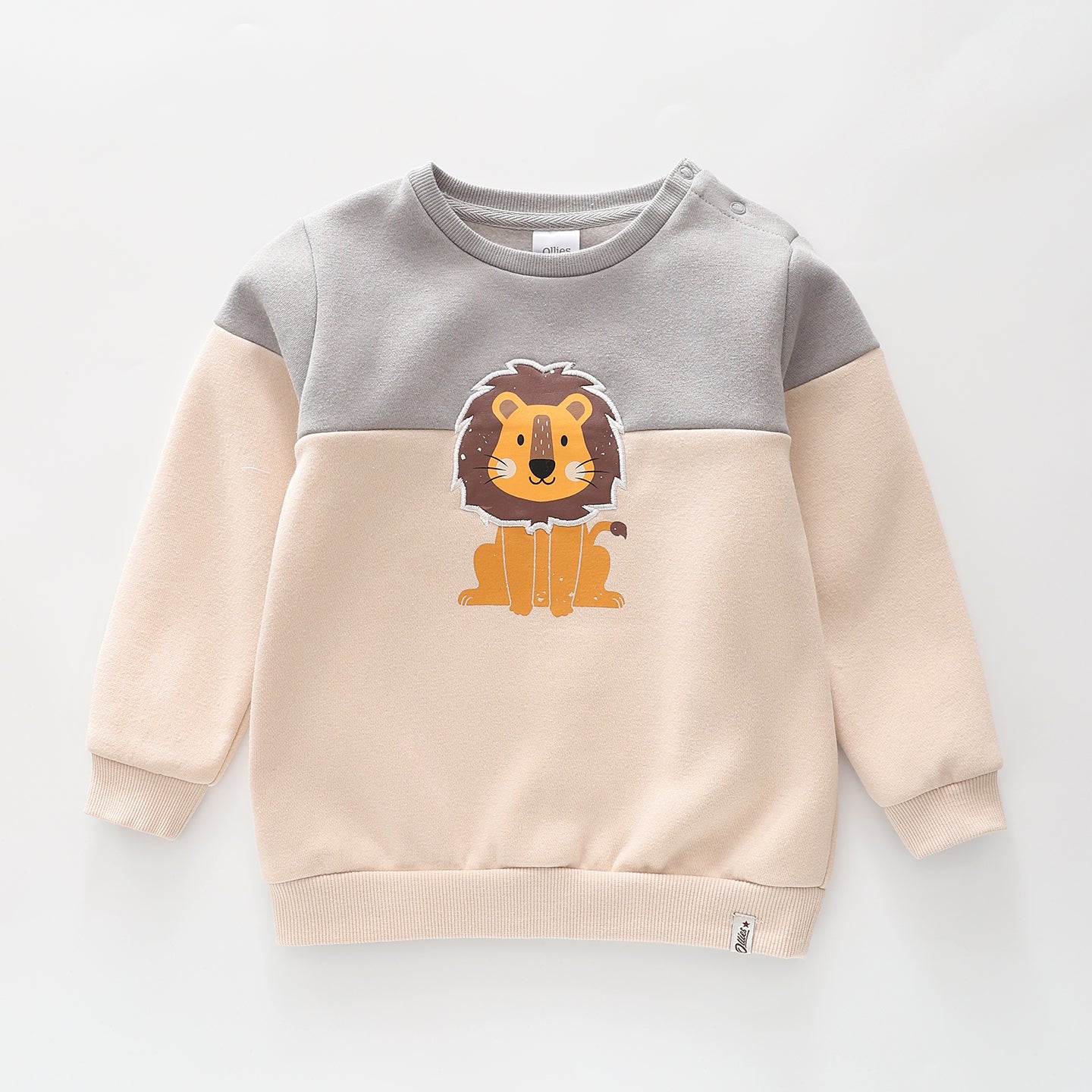 Lion Sweatshirt