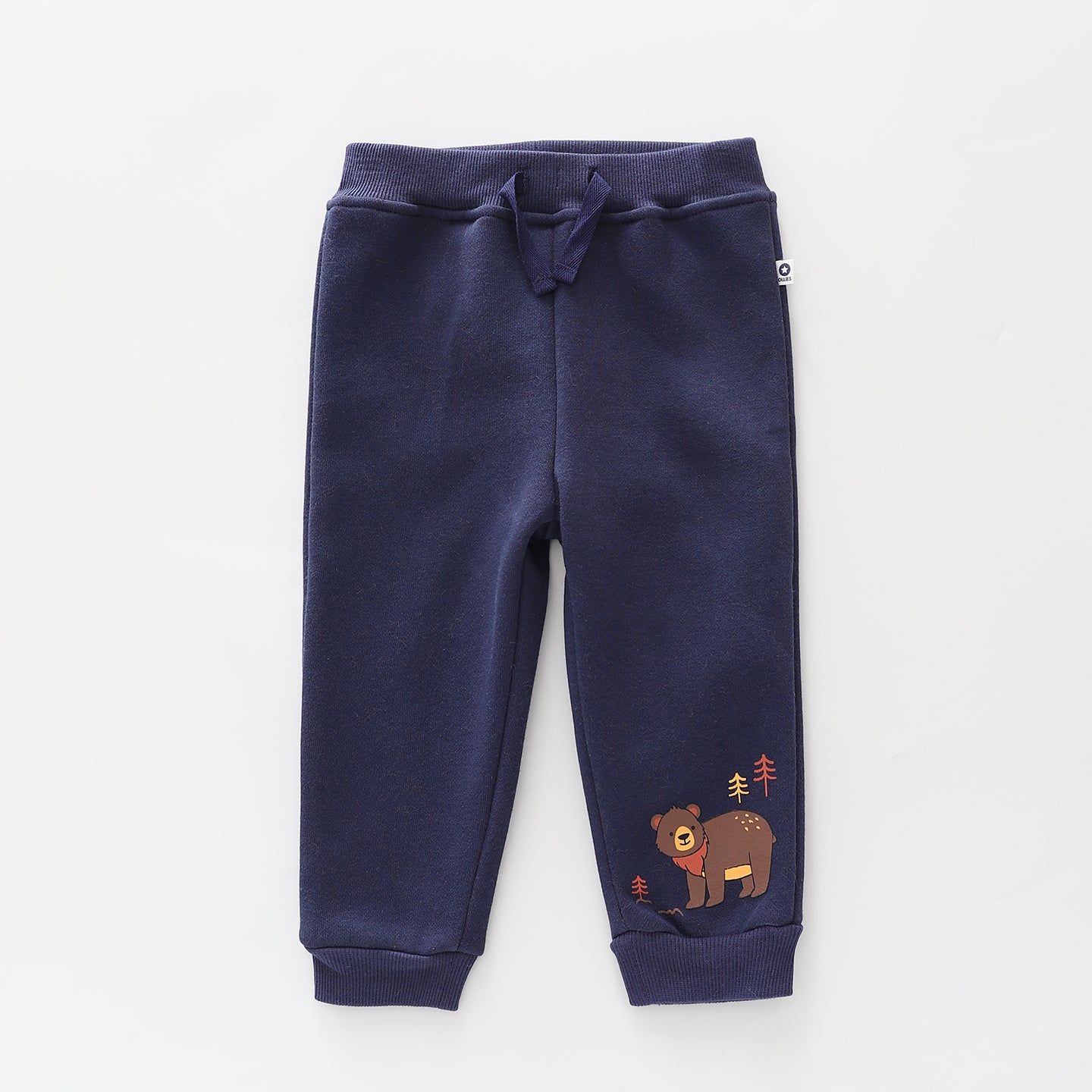 Brown Bear Sweat Pants