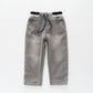 Grey Denim Wash Jeans