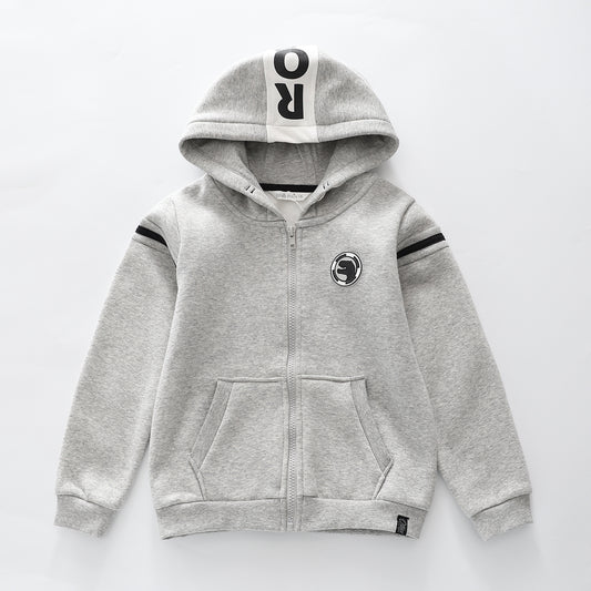 Dino Roar Zip Hoodie
