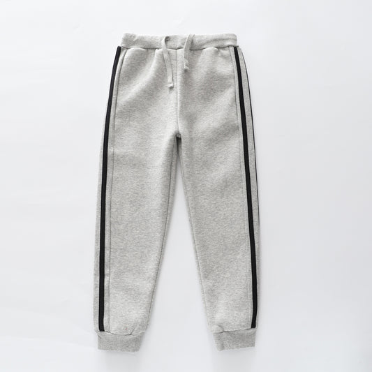 Grey Marle Sweat Pants